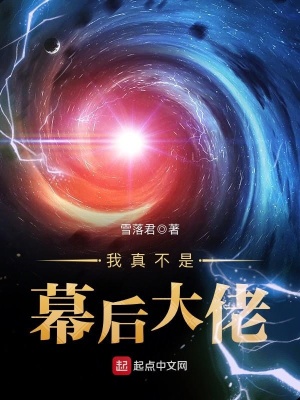 幕后真大佬TXT下载