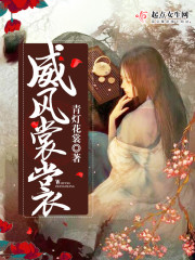 威风堂堂是什么意思?