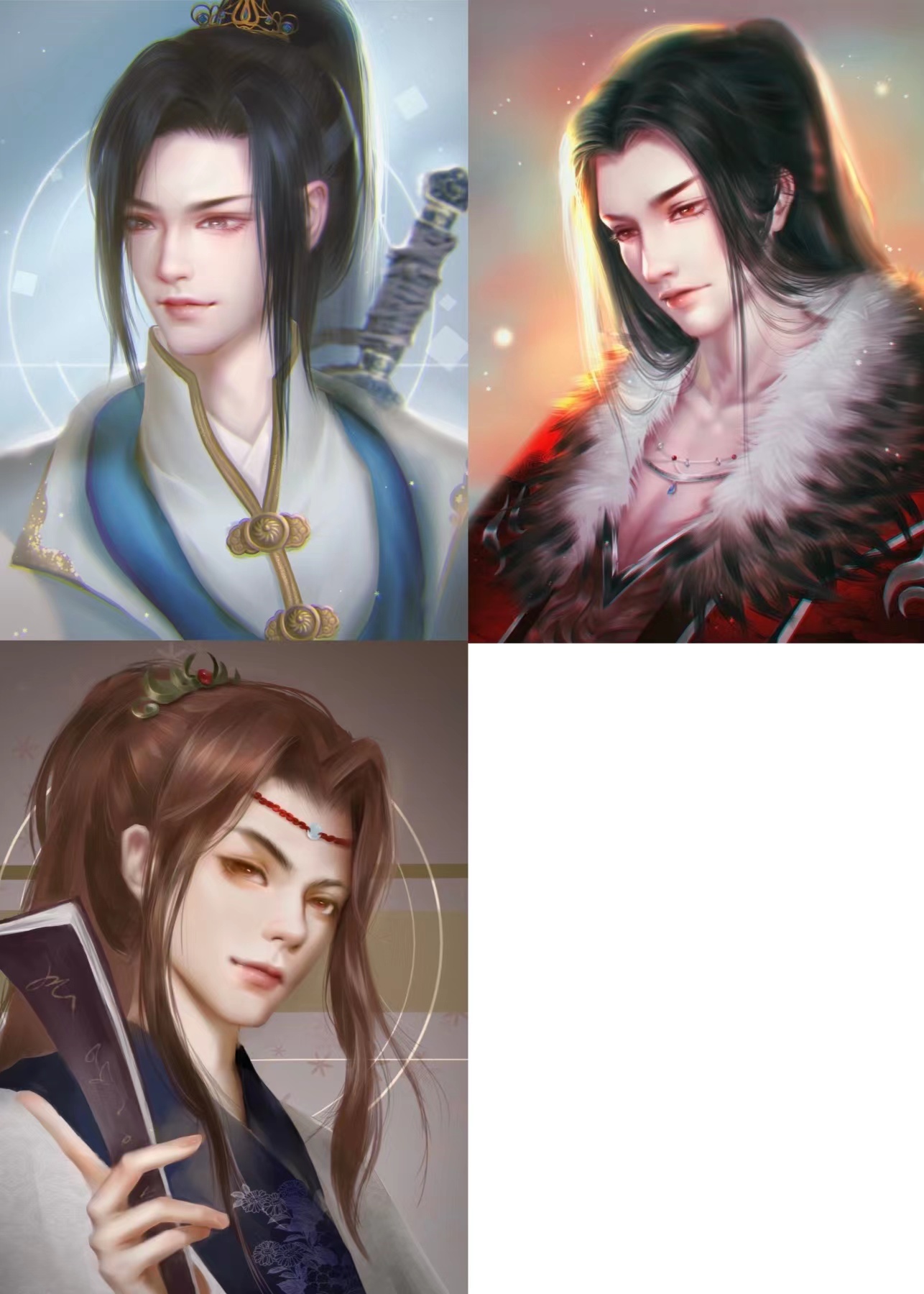 当炮灰替身的我死后